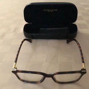 Coach glasses